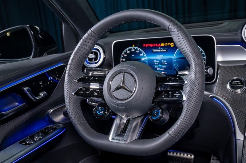 2026 Mercedes-Benz GLC AMG&reg; 63 E Performance 4MATIC&reg; SUV Scottsdale AZ