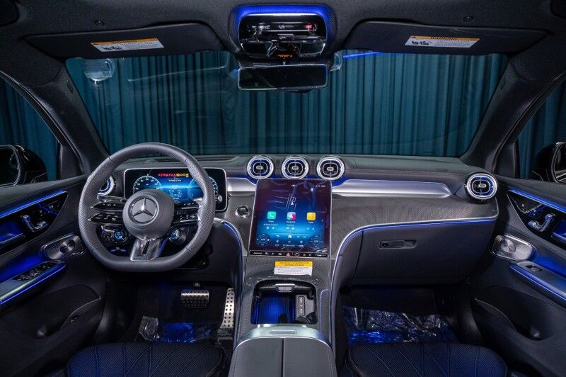 2026 Mercedes-Benz GLC AMG&reg; 63 E Performance 4MATIC&reg; SUV Scottsdale AZ