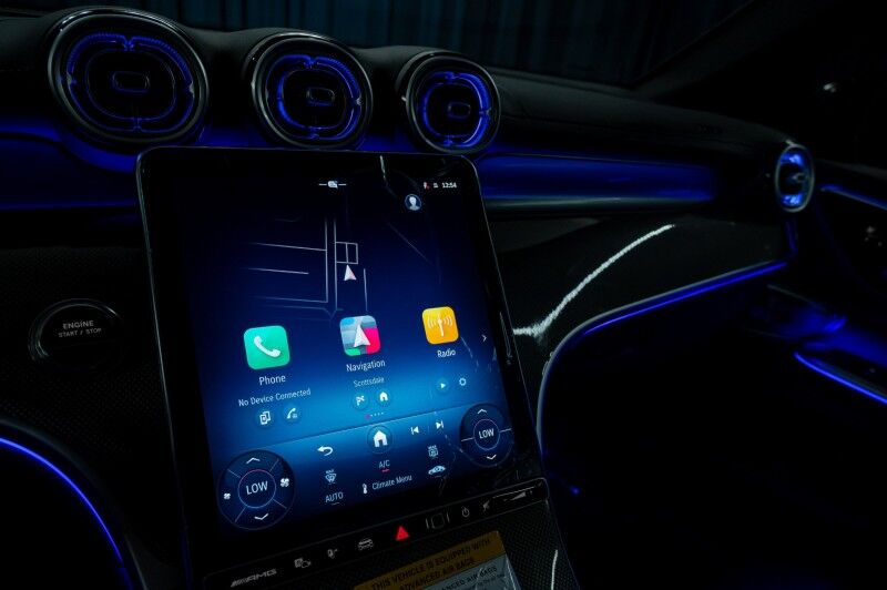 2026 Mercedes-Benz GLC AMG&reg; 63 E Performance 4MATIC&reg; SUV Scottsdale AZ