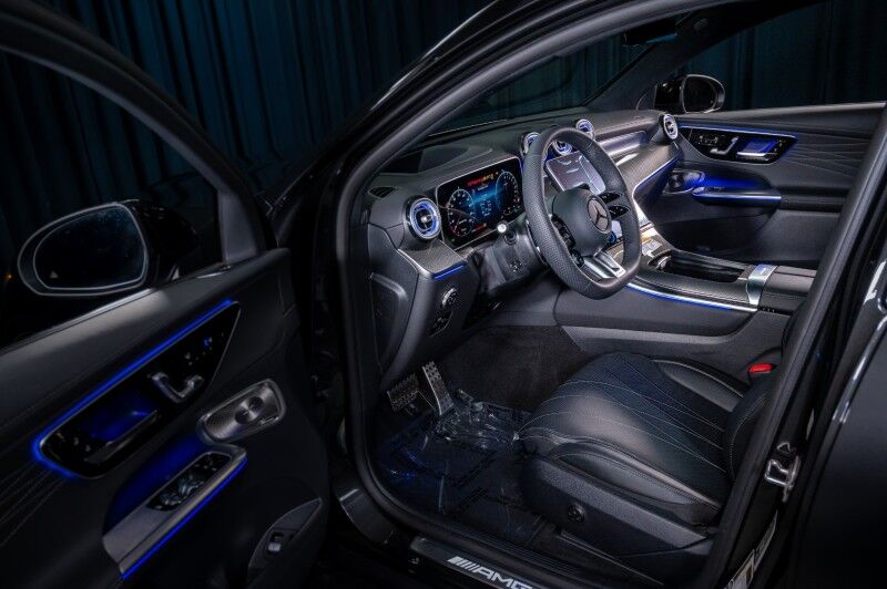 2026 Mercedes-Benz GLC AMG&reg; 63 E Performance 4MATIC&reg; SUV Scottsdale AZ