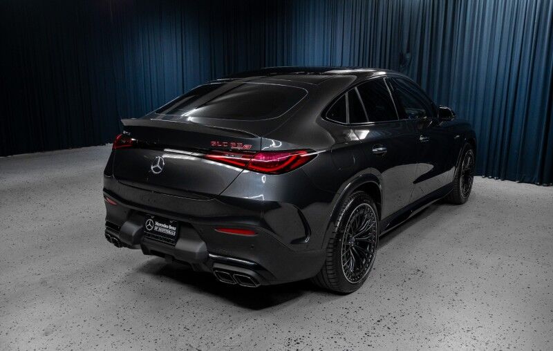 2026 Mercedes-Benz GLC AMG&reg; 63 E Performance 4MATIC&reg; SUV Scottsdale AZ