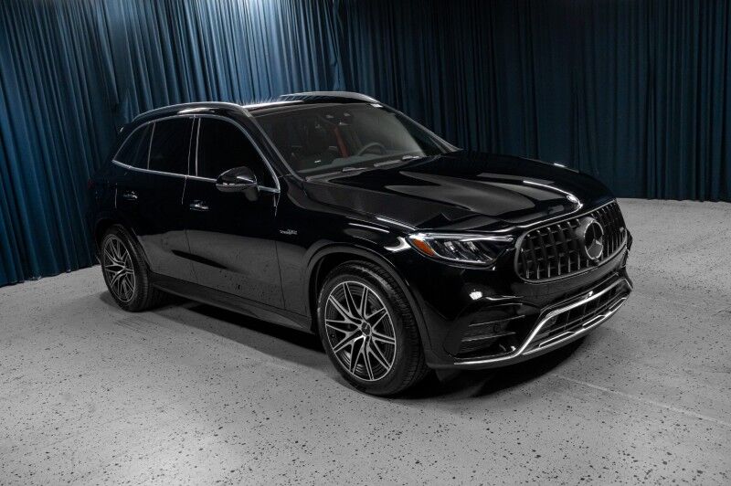 2026 Mercedes-Benz GLC AMG&reg; 63 E Performance 4MATIC&reg; SUV Scottsdale AZ