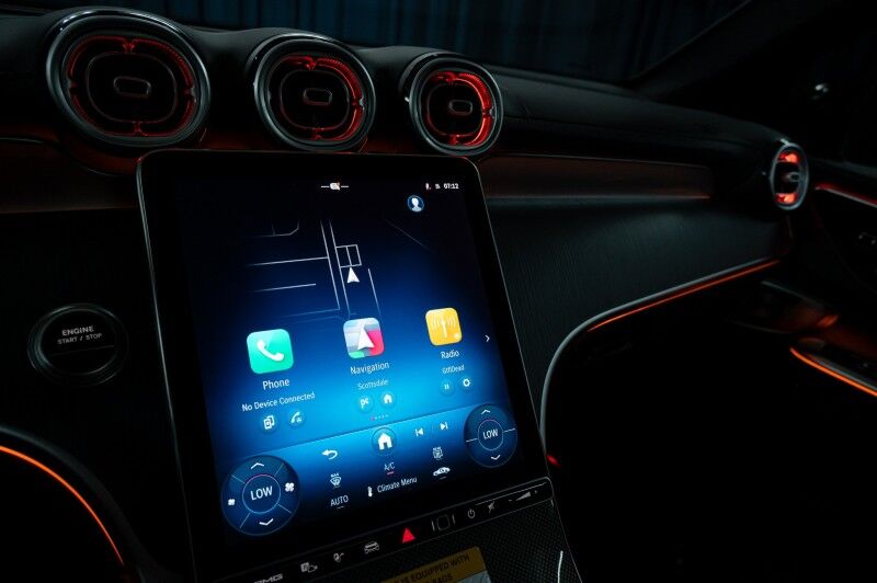 2026 Mercedes-Benz GLC AMG&reg; 63 E Performance 4MATIC&reg; SUV Scottsdale AZ