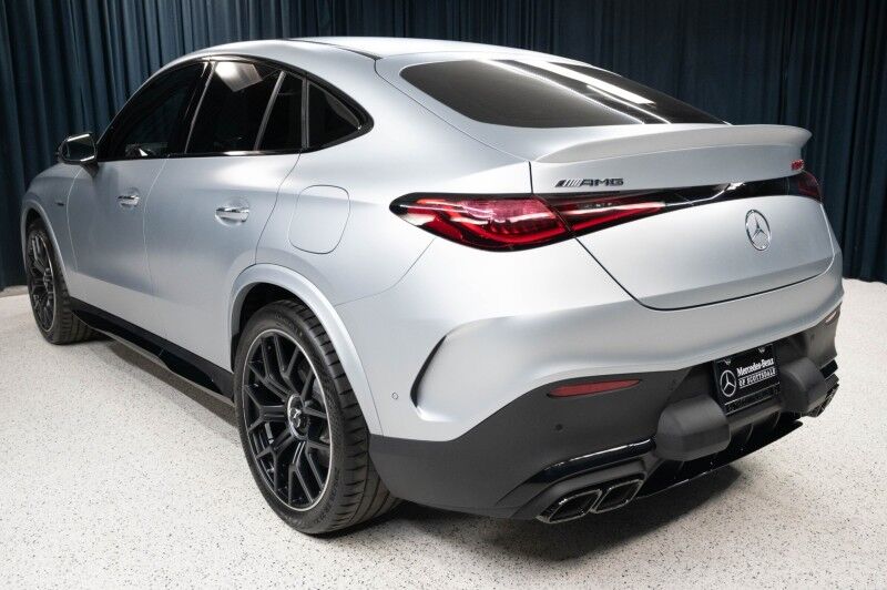 2026 Mercedes-Benz GLC AMG&reg; 63 S E Performance 4MATIC&reg; Coupe Scottsdale AZ