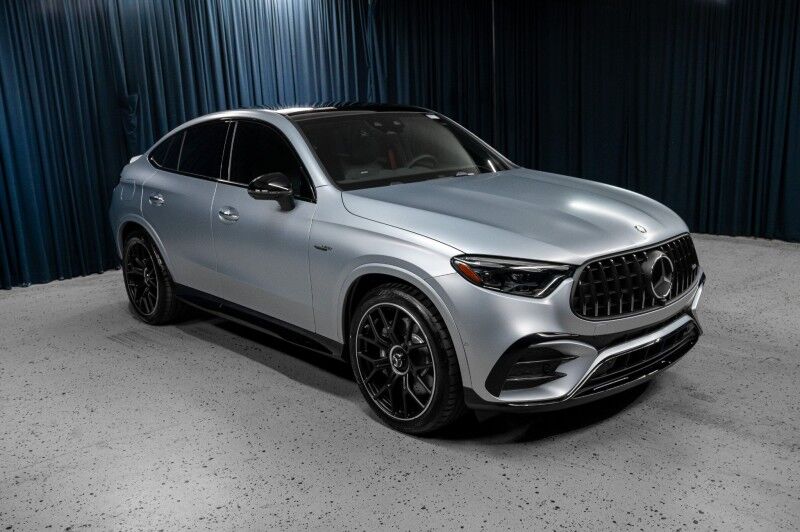 2026 Mercedes-Benz GLC AMG&reg; 63 S E Performance 4MATIC&reg; Coupe