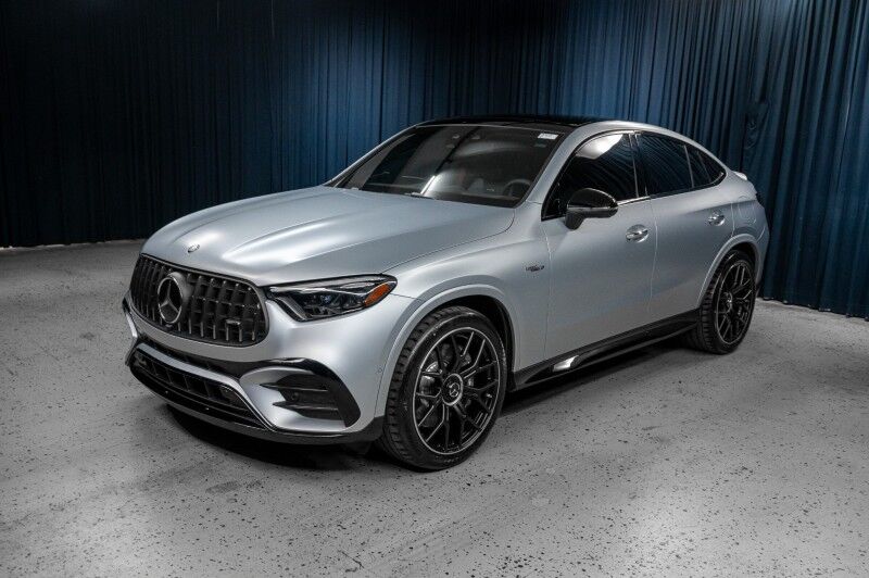 2026 Mercedes-Benz GLC AMG&reg; 63 S E Performance 4MATIC&reg; Coupe