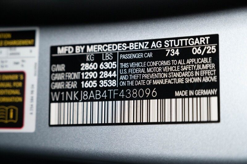 2026 Mercedes-Benz GLC AMG&reg; 63 S E Performance 4MATIC&reg; Coupe Scottsdale AZ
