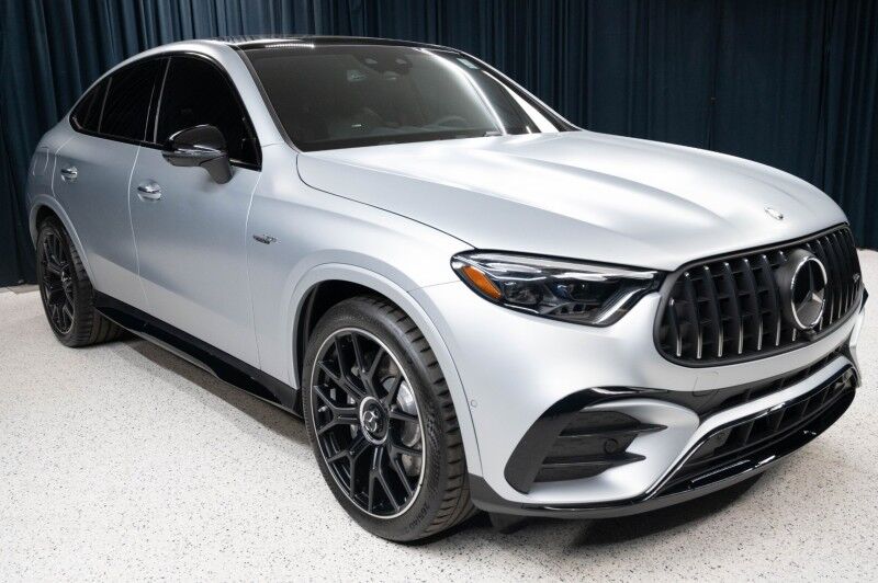 2026 Mercedes-Benz GLC AMG&reg; 63 S E Performance 4MATIC&reg; Coupe Scottsdale AZ