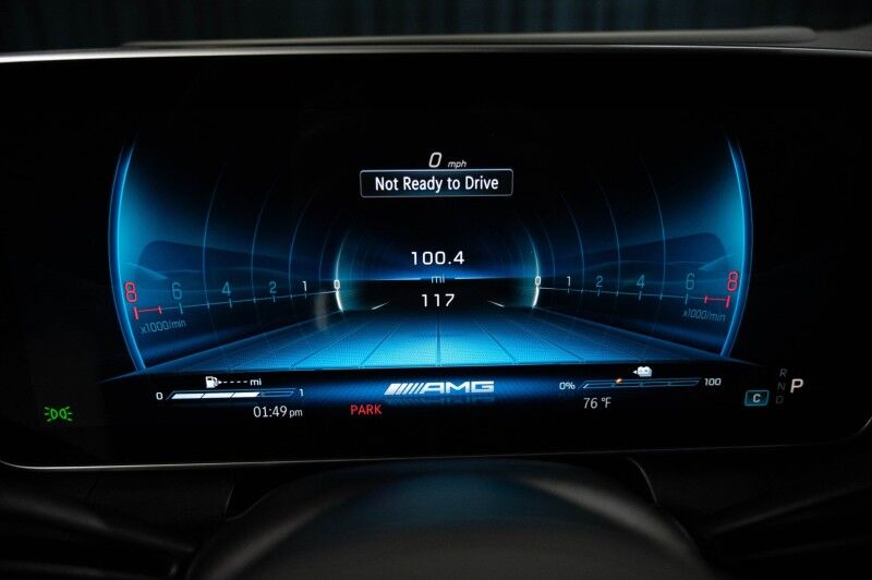 2026 Mercedes-Benz GLC AMG&reg; 63 S E Performance 4MATIC&reg; Coupe Scottsdale AZ