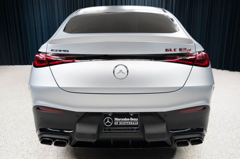 2026 Mercedes-Benz GLC AMG&reg; 63 S E Performance 4MATIC&reg; Coupe Scottsdale AZ