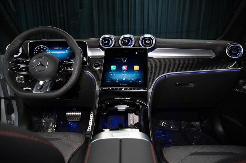 2026 Mercedes-Benz GLC AMG&reg; 63 S E Performance 4MATIC&reg; Coupe Scottsdale AZ