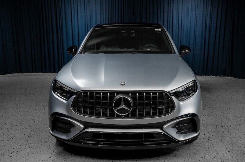 2026 Mercedes-Benz GLC AMG&reg; 63 S E Performance 4MATIC&reg; Coupe