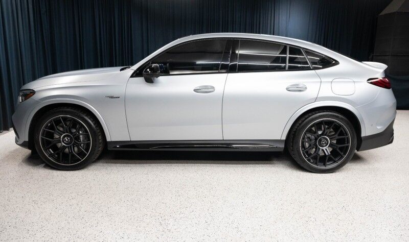 2026 Mercedes-Benz GLC AMG&reg; 63 S E Performance 4MATIC&reg; Coupe Scottsdale AZ