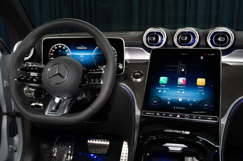 2026 Mercedes-Benz GLC AMG&reg; 63 S E Performance 4MATIC&reg; Coupe Scottsdale AZ