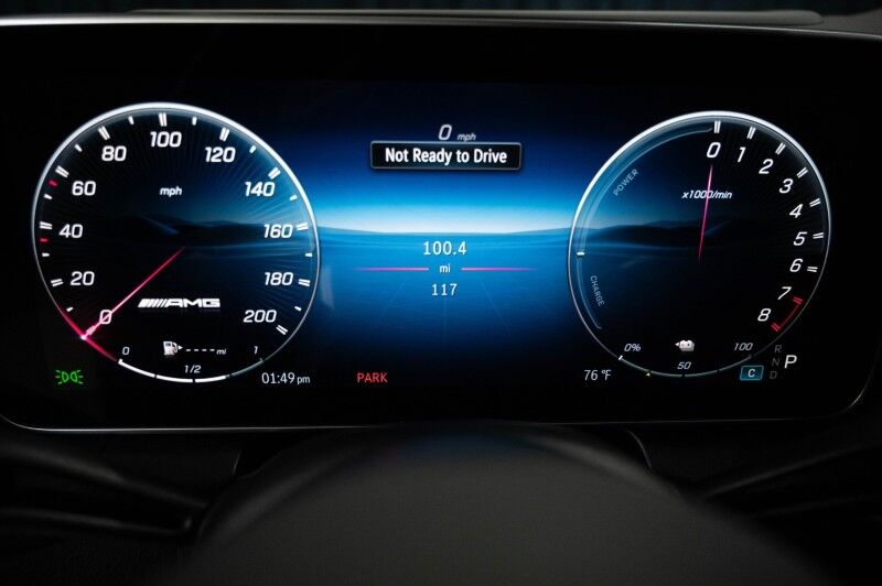 2026 Mercedes-Benz GLC AMG&reg; 63 S E Performance 4MATIC&reg; Coupe Scottsdale AZ