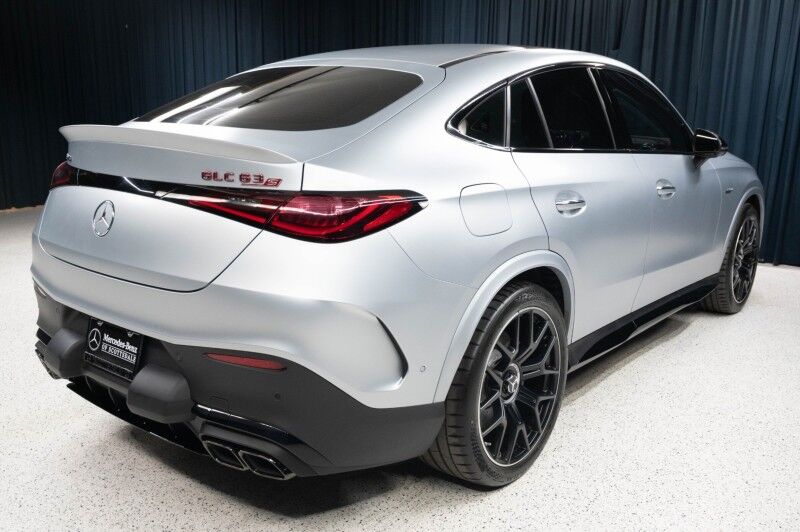 2026 Mercedes-Benz GLC AMG&reg; 63 S E Performance 4MATIC&reg; Coupe Scottsdale AZ