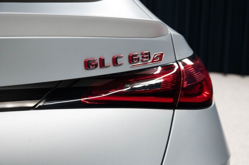 2026 Mercedes-Benz GLC AMG&reg; 63 S E Performance 4MATIC&reg; Coupe Scottsdale AZ