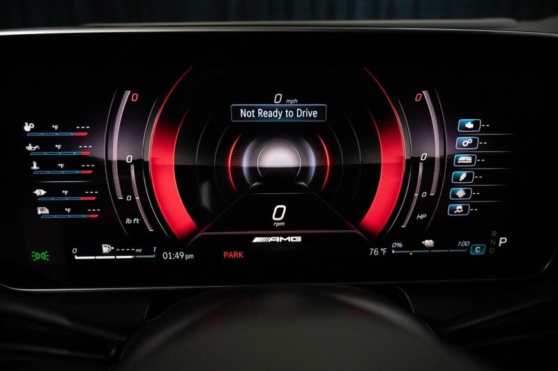 2026 Mercedes-Benz GLC AMG&reg; 63 S E Performance 4MATIC&reg; Coupe Scottsdale AZ
