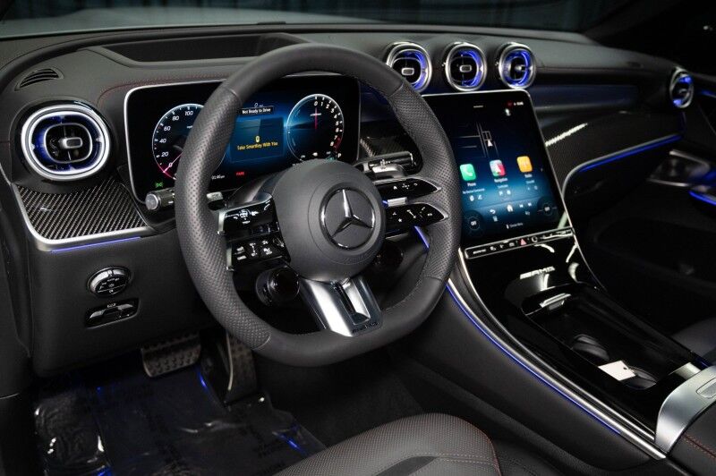 2026 Mercedes-Benz GLC AMG&reg; 63 S E Performance 4MATIC&reg; Coupe Scottsdale AZ