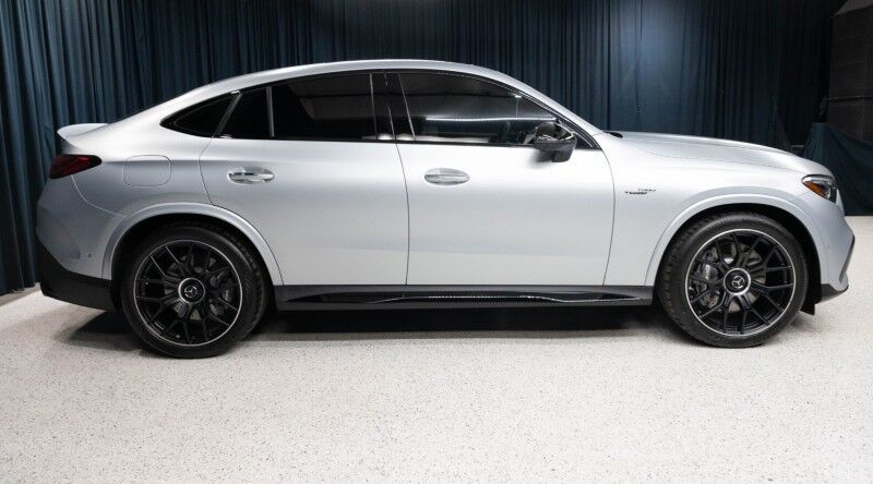 2026 Mercedes-Benz GLC AMG&reg; 63 S E Performance 4MATIC&reg; Coupe Scottsdale AZ