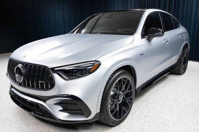2026 Mercedes-Benz GLC AMG&reg; 63 S E Performance 4MATIC&reg; Coupe