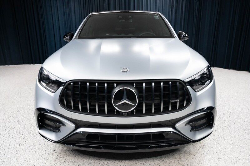 2026 Mercedes-Benz GLC AMG&reg; 63 S E Performance 4MATIC&reg; Coupe