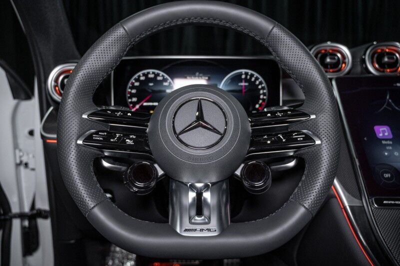 2026 Mercedes-Benz GLC AMG&reg; 63 S E Performance 4MATIC&reg; SUV Peoria AZ