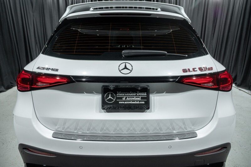 2026 Mercedes-Benz GLC AMG&reg; 63 S E Performance 4MATIC&reg; SUV Peoria AZ