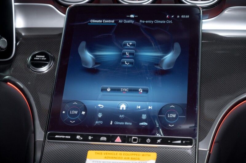 2026 Mercedes-Benz GLC AMG&reg; 63 S E Performance 4MATIC&reg; SUV Peoria AZ