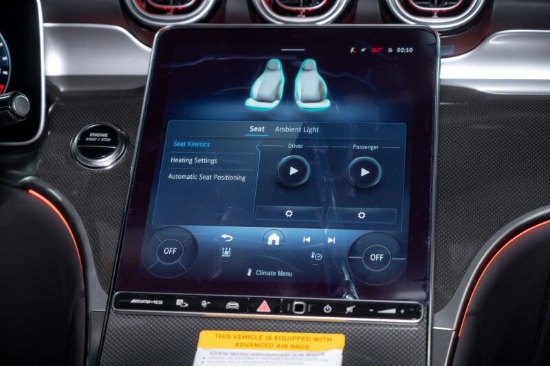 2026 Mercedes-Benz GLC AMG&reg; 63 S E Performance 4MATIC&reg; SUV Peoria AZ