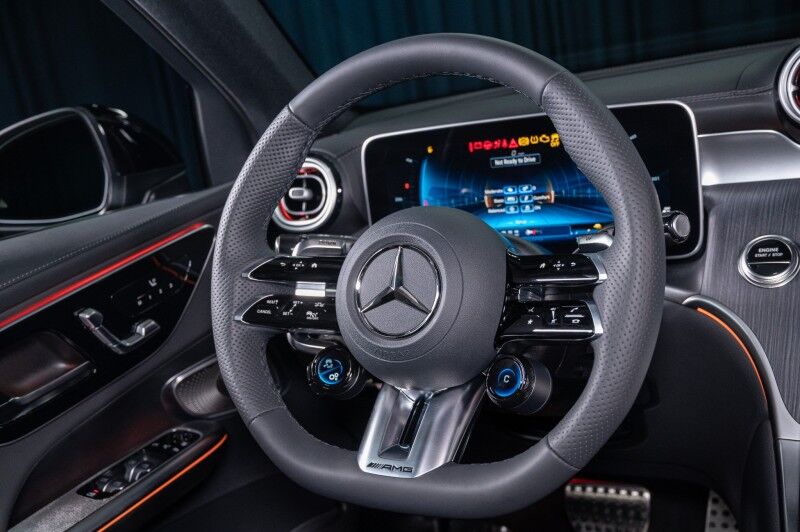2026 Mercedes-Benz GLC AMG&reg; 63 S E Performance 4MATIC&reg; SUV Scottsdale AZ