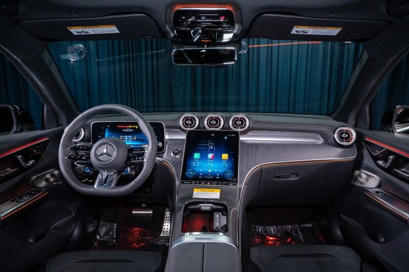 2026 Mercedes-Benz GLC AMG&reg; 63 S E Performance 4MATIC&reg; SUV Scottsdale AZ