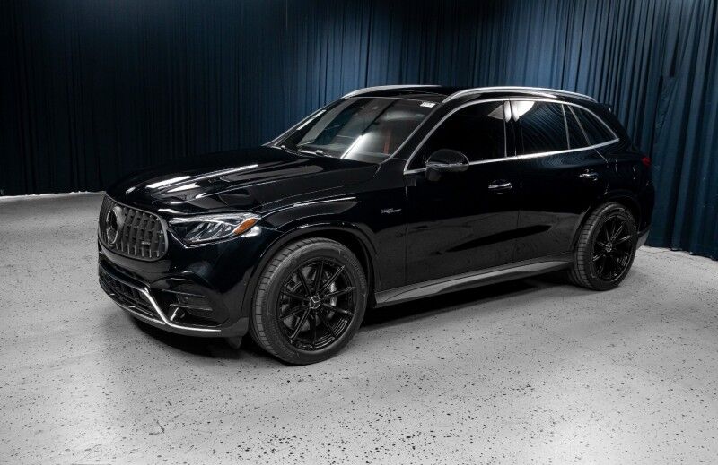 2026 Mercedes-Benz GLC AMG&reg; 63 S E Performance 4MATIC&reg; SUV