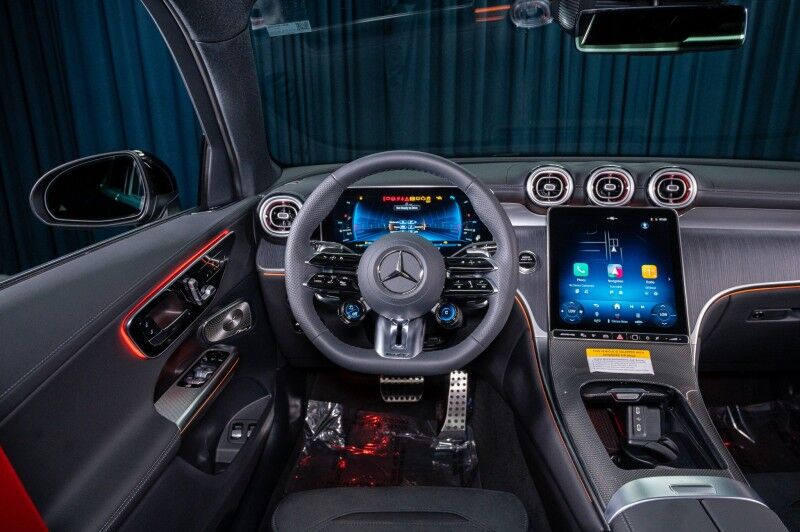 2026 Mercedes-Benz GLC AMG&reg; 63 S E Performance 4MATIC&reg; SUV Scottsdale AZ