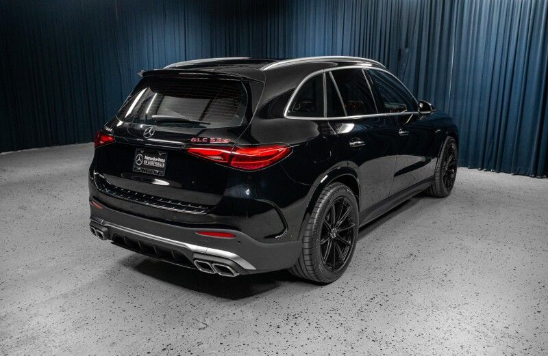 2026 Mercedes-Benz GLC AMG&reg; 63 S E Performance 4MATIC&reg; SUV Scottsdale AZ