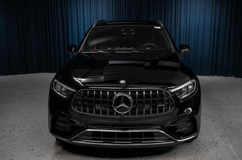 2026 Mercedes-Benz GLC AMG&reg; 63 S E Performance 4MATIC&reg; SUV