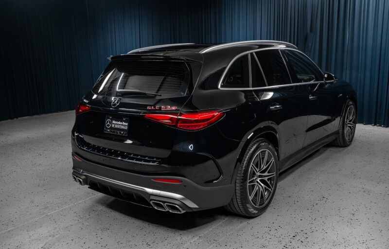 2026 Mercedes-Benz GLC AMG&reg; 63 S E Performance 4MATIC&reg; SUV Scottsdale AZ