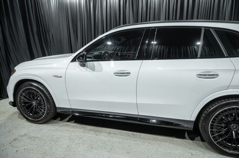 2026 Mercedes-Benz GLC AMG&reg; 63 S E Performance 4MATIC&reg; SUV Irving TX