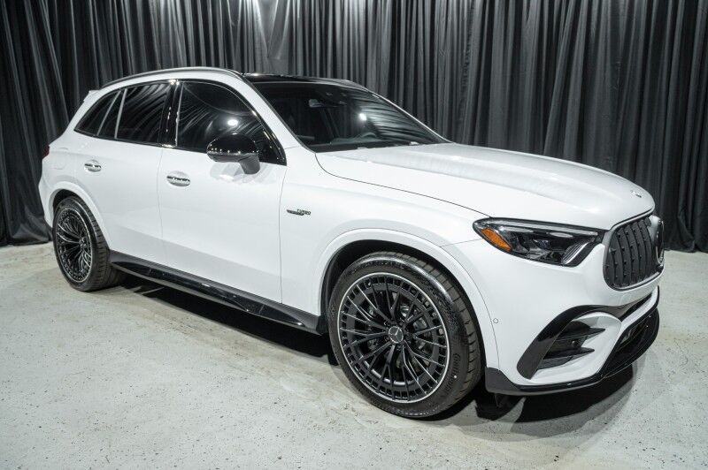 2026 Mercedes-Benz GLC AMG&reg; 63 S E Performance 4MATIC&reg; SUV Irving TX
