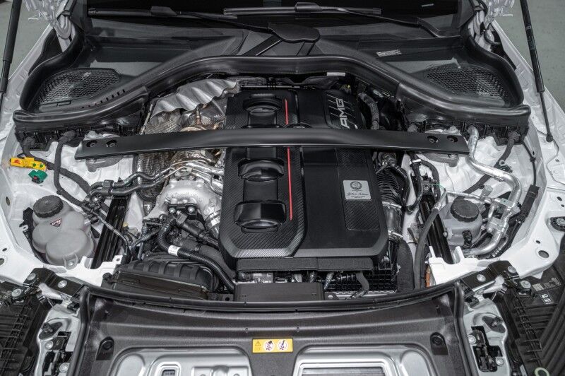 2026 Mercedes-Benz GLC AMG&reg; 63 S E Performance 4MATIC&reg; SUV Irving TX