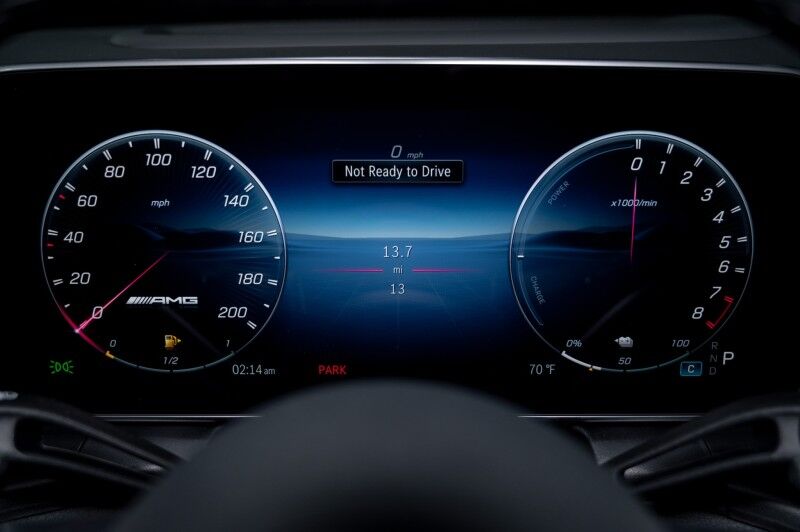 2026 Mercedes-Benz GLC AMG&reg; 63 S E Performance 4MATIC&reg; SUV Irving TX