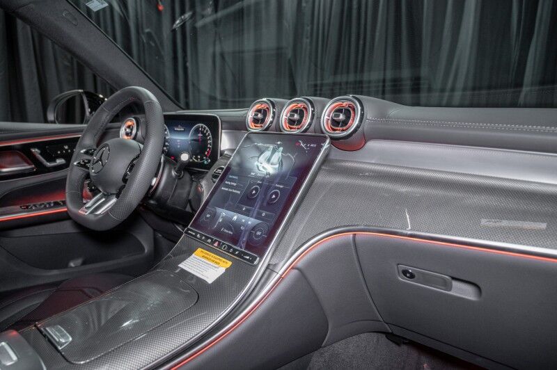 2026 Mercedes-Benz GLC AMG&reg; 63 S E Performance 4MATIC&reg; SUV Peoria AZ