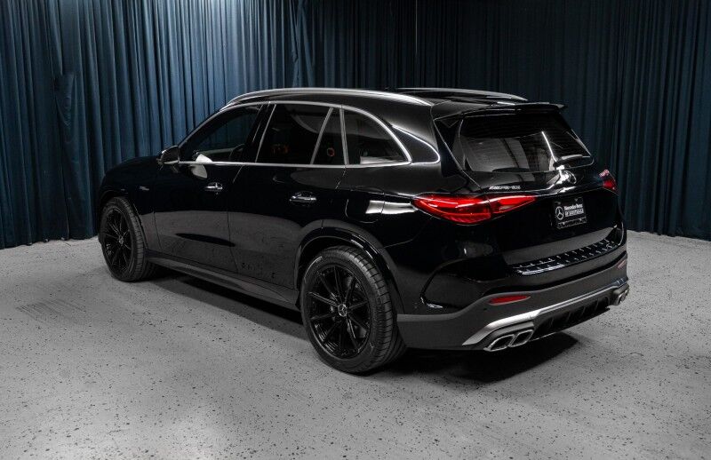2026 Mercedes-Benz GLC AMG&reg; 63 S E Performance 4MATIC&reg; SUV Scottsdale AZ