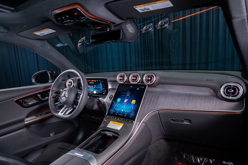 2026 Mercedes-Benz GLC AMG&reg; 63 S E Performance 4MATIC&reg; SUV Scottsdale AZ