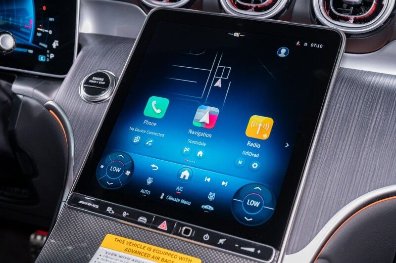 2026 Mercedes-Benz GLC AMG&reg; 63 S E Performance 4MATIC&reg; SUV Scottsdale AZ