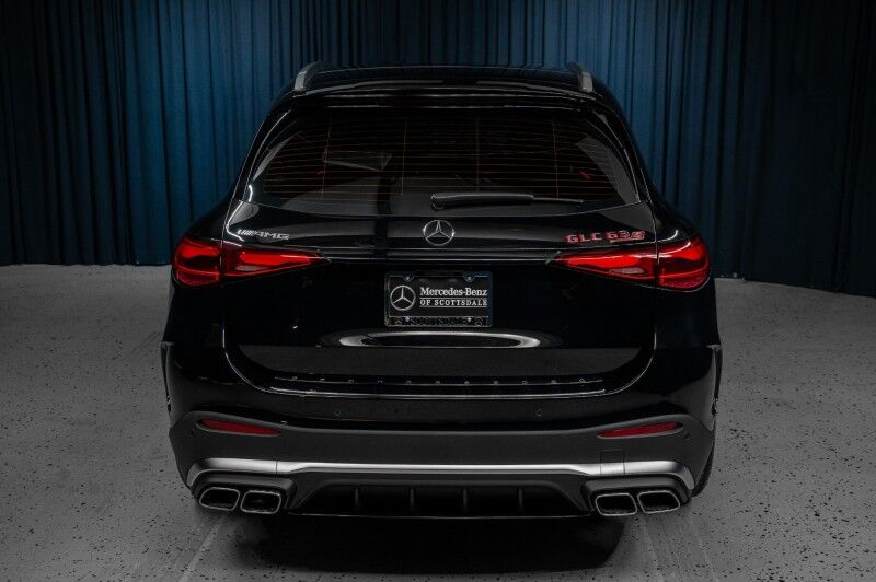 2026 Mercedes-Benz GLC AMG&reg; 63 S E Performance 4MATIC&reg; SUV Scottsdale AZ