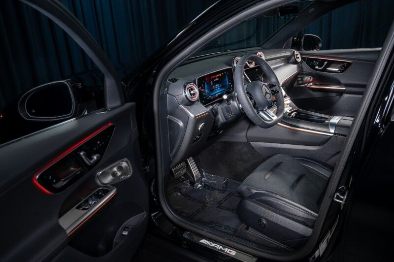 2026 Mercedes-Benz GLC AMG&reg; 63 S E Performance 4MATIC&reg; SUV Scottsdale AZ