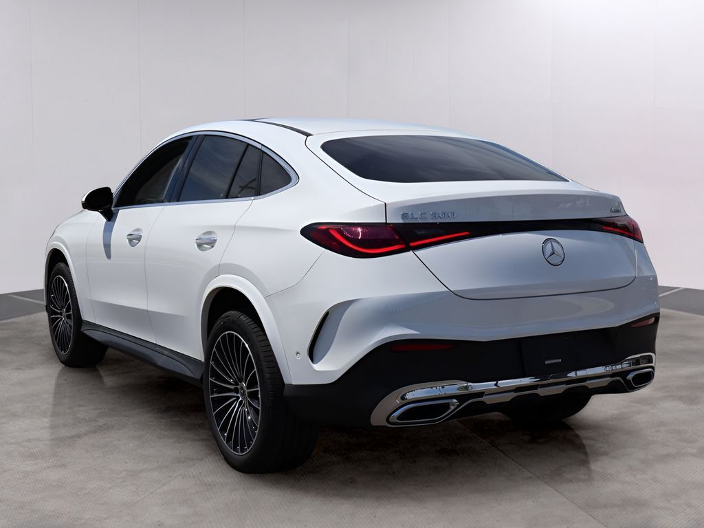 2026 Mercedes-Benz GLC GLC 300 Coupe San Clemente CA