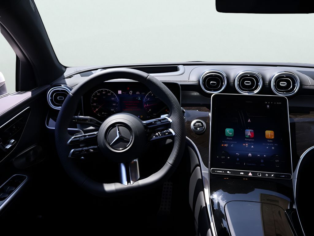 2026 Mercedes-Benz GLC GLC 300 Coupe San Clemente CA