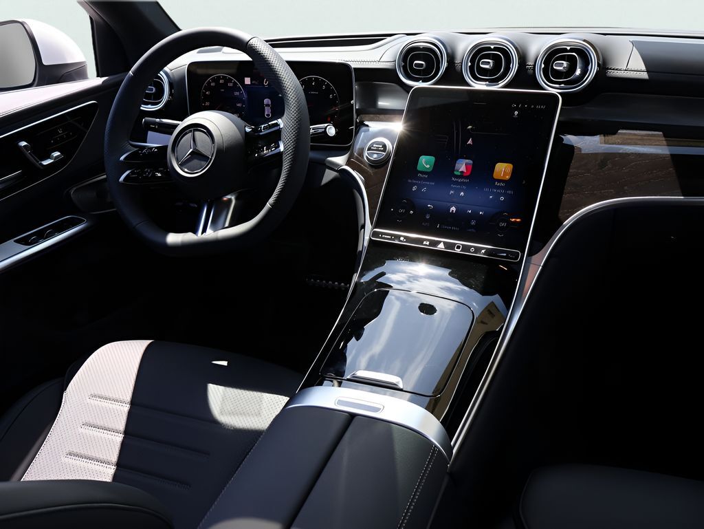 2026 Mercedes-Benz GLC GLC 300 Coupe San Clemente CA